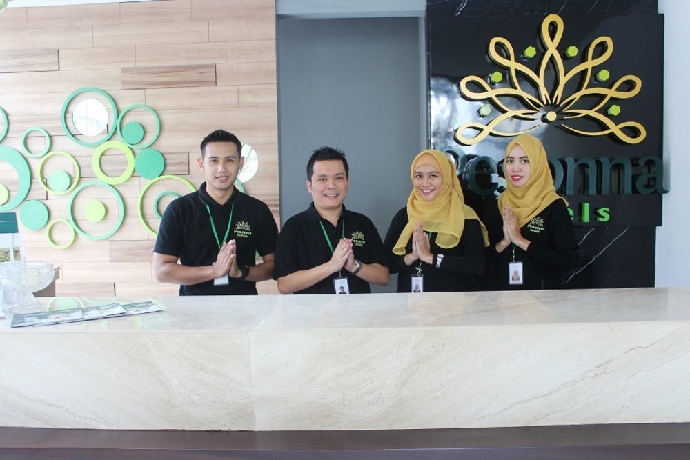 Khas Gresik Hotel Exterior photo